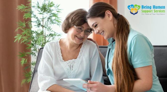 Support Worker VS Carer: Understanding the Difference in NDIS Space