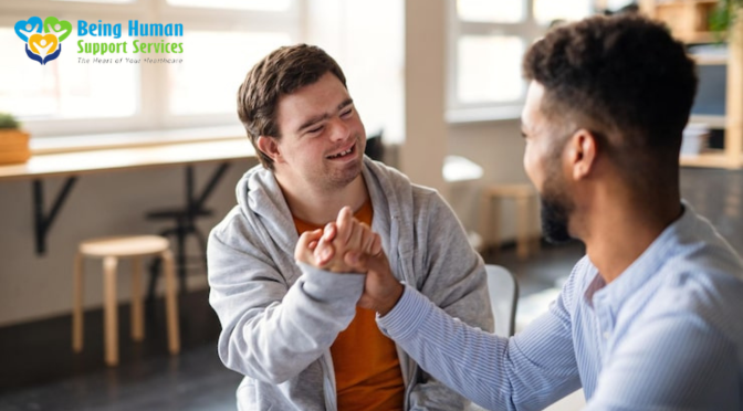 How Early Intervention Through Positive Behaviour Support Changes Participants’ Lives? 